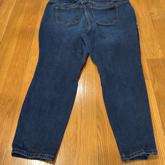 Torrid mid-rise skinny vintage stretch size 18S. - Picture 7 of 9